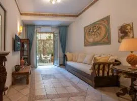 (Casa d’arte Taormina) Alloggio con Patio+Parking