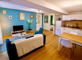 Le beau Dolois centre ville, hotell sihtkohas Dole