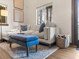 DeJa View - Lower Unit, Hotel in Hayden