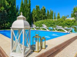 Entreolivos Casa y Cabaña Cijuela by Ruralidays, hótel í Granada