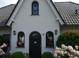 Holiday Home Fh Molkenberg by Interhome, Hotel in Radewege