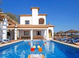 Holiday Home Villa José 2- beheizter Pool- Meerblick- by Interhome