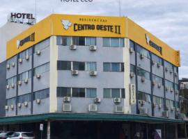 Hotel Cco Goiânia, hotel sa Goiânia