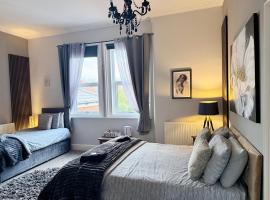 St Andrews house Hotel, hotel en Preston