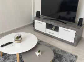 Viesnīca Le Temps d une Escale pilsētā Truarivjēra