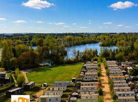 Lake Park、Berlareのホテル