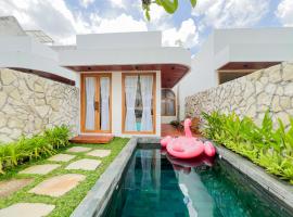 Among Villa, hotel Yogyakartában