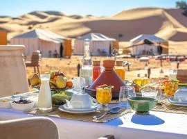 Erg Chebbi Luxury Camp