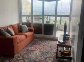 Cómodo Departamento Costa De Montemar