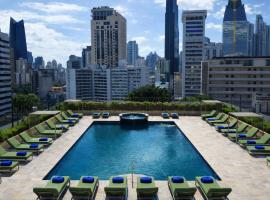 Waymore Hotel Spa & Casino, viešbutis Panamoje