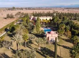 Royal Moroccan House