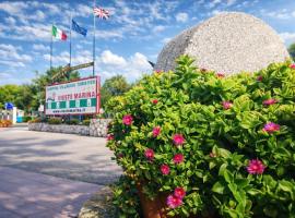 Camping Vieste Marina, Hotel in Vieste