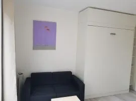 Bail mobilité charmant Studio très cosy