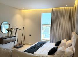 فيورا هڤن استيديوهات فندقية-luxury fiora studios, hotel que acepta mascotas en Riad