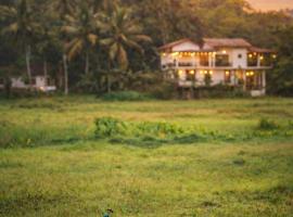 Wildlife Kingdom - Deniyaya Sinharaja, hotelli kohteessa Deniyaya