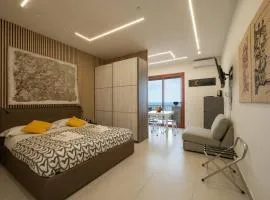 (Zen Orlando House) Apartament vista Mare+Parking