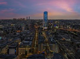 Amman Rotana, hotel u gradu 'Amman'