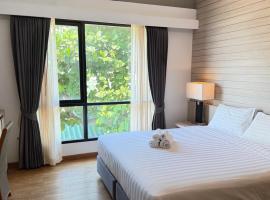 Du Talay Hotel Koh Chang, boutique-hotelli Koh Changilla