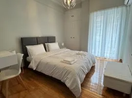 Athens central bright apartment