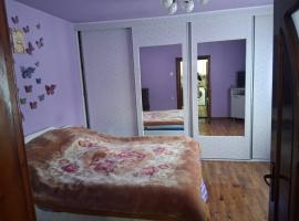Colt de rai, Hotel in Ciuruleasa