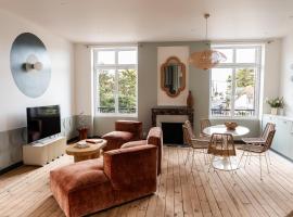 Villa Chantereine, hotel a Cabourg