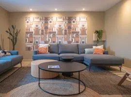 Les pieds dans le sable