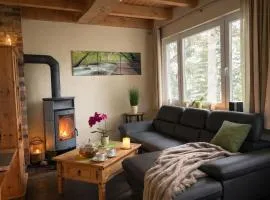 Idyllisches FH Krakow am See