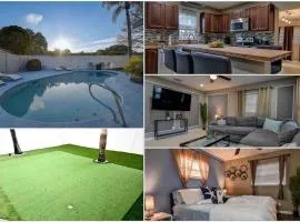 Largo Poolside Paradise Heated Pool 10Min To Beach