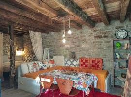 το Πέτρινο της Στέλλας, Hotel in Vourgareli