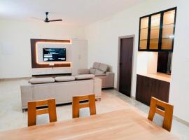 Amaira Studio living - Coimbatore, hotel v destinaci Kójamputtúr