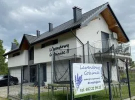 Lawendowy Gościniec II apartamenty