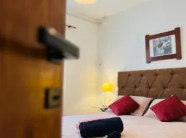 Departamento en Luján, con cochera y a minutos de todo