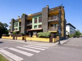 Apto Llanes Bajo con terraza - Casa Juanín
