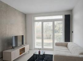 Košice Kysucka Apartment, hotelli Košicessa