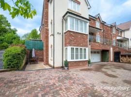 Personal En-suite, hotel i Shrewsbury