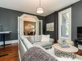 Downtown Historic Luxury Gem with Private Parking
