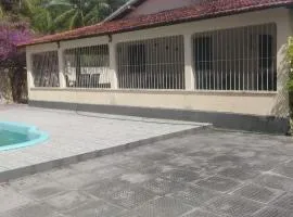 Casa na ilha de Itamaracá