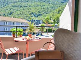 Sure Hotel by Best Western Gemenos en Provence, hotel in Gémenos
