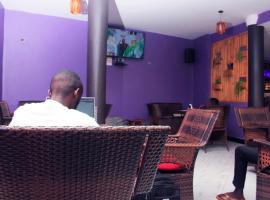 Moto-Moto Cottages, hotel i Mbarara