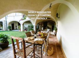 La Dimora, hotel v destinaci Roe