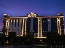 Atlantis Alger Aéroport ex Ibis, מלון באלג'יר