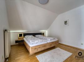 Gästehaus Lydia - Mühlenberg, hotel a Ensch