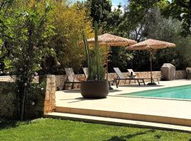 Il Saraceno B&B, khách sạn ở Carovigno