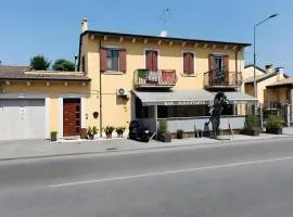 La Terrazza Boccadoro Rooms