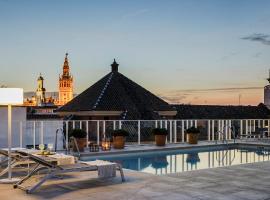 Hotel Fernando III: Sevilla'da bir otel