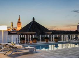 Hotel Fernando III, hotel de golf en Sevilla