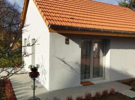 La Maisonnette – hotel w mieście Issenheim