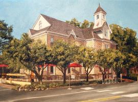 The Red Fern Inn, ξενοδοχείο σε Marblehead