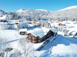 Hotel Gemma- Adults only، فندق في هيرشيغ