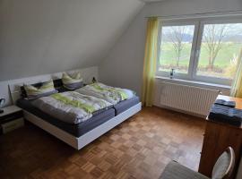 Ferienwohnung auf dem Land, hotel a Altenberge